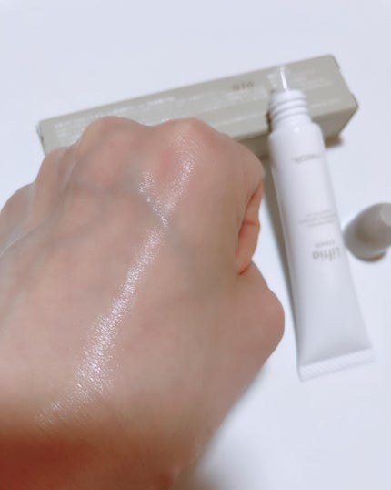 リフティアクリーム(目元用クリーム )/メザイク/アイケア・アイクリームを使ったクチコミ(3枚目)