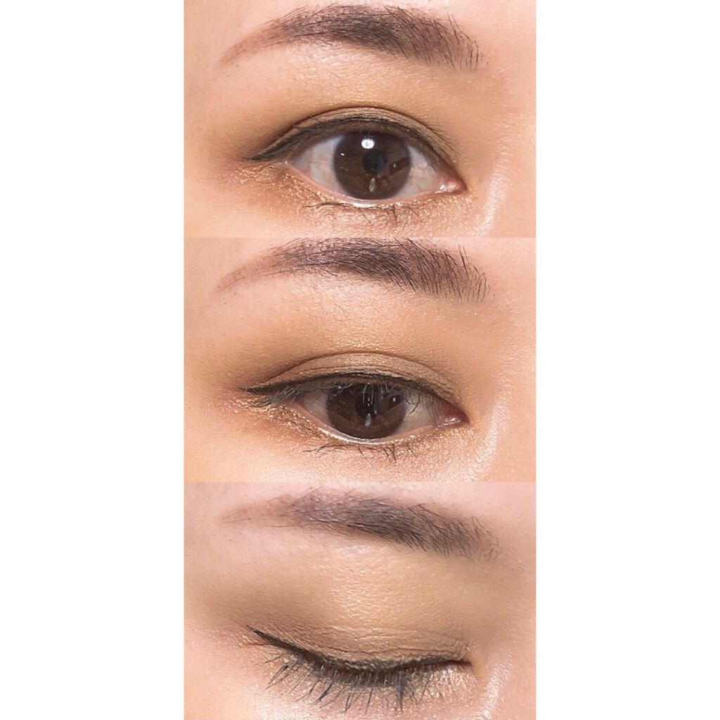 セルヴォーク インディケイトアイブロウパウダー/Celvoke/パウダーアイブロウを使ったクチコミ（3枚目）