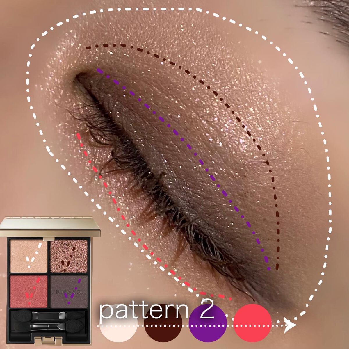 【旧】ディオールスキン ルージュ ブラッシュ/Dior/パウダーチークを使ったクチコミ(5枚目)