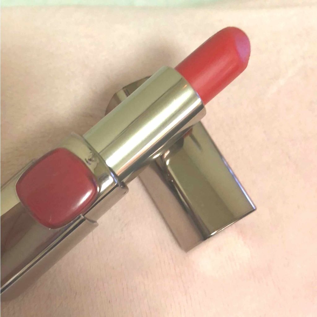 カラーリッシュ モイストマット/ロレアル パリ/口紅を使ったクチコミ(1枚目)