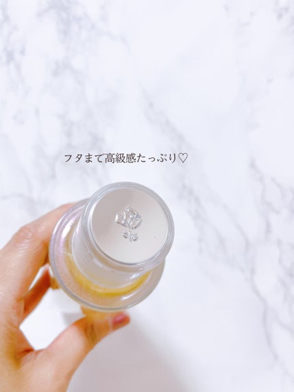 クラリフィック デュアル エッセンス ローション/LANCOME/化粧水を使ったクチコミ(5枚目)