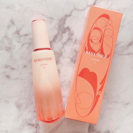 ベネフィーク ローションⅡ/BENEFIQUE/化粧水を使ったクチコミ(1枚目)
