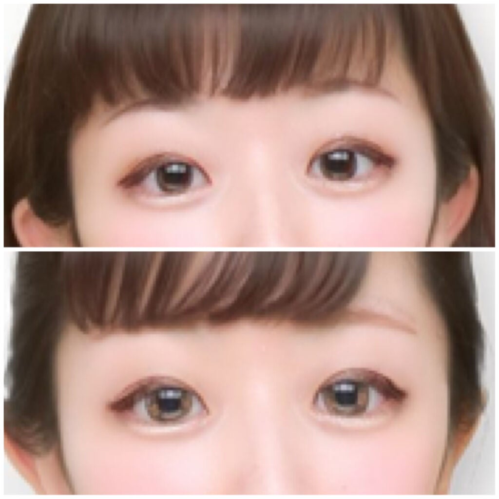 Victoria(ヴィクトリア)1day/Victoria/ワンデー(1DAY)カラコンを使ったクチコミ(3枚目)