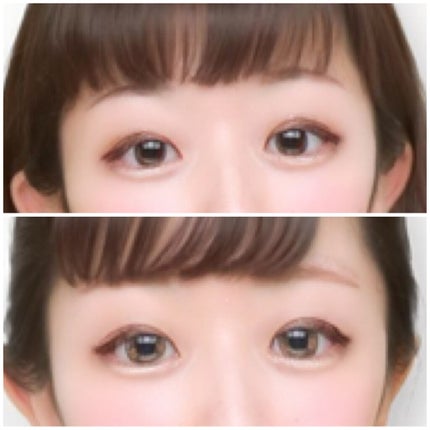 Victoria(ヴィクトリア)1day/Victoria/ワンデー(1DAY)カラコンを使ったクチコミ(3枚目)