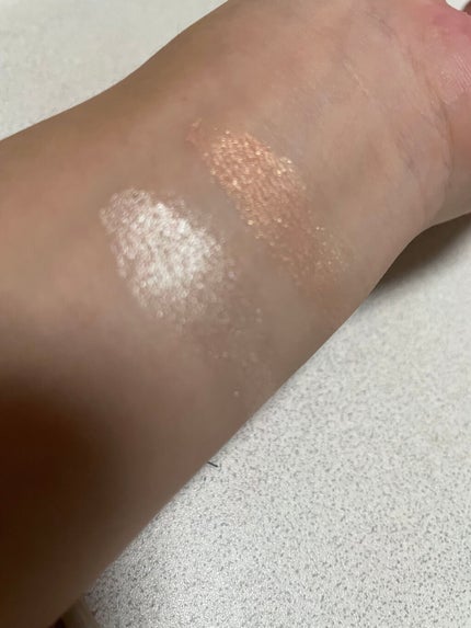 ラブ ライト ハイライター/Too Faced/パウダーハイライトを使ったクチコミ(7枚目)