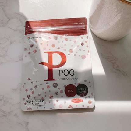 saaa on LIPS 「.健康な身体づくりをサポートしてくれるピロロキノリンキノンサプ..」(1枚目)