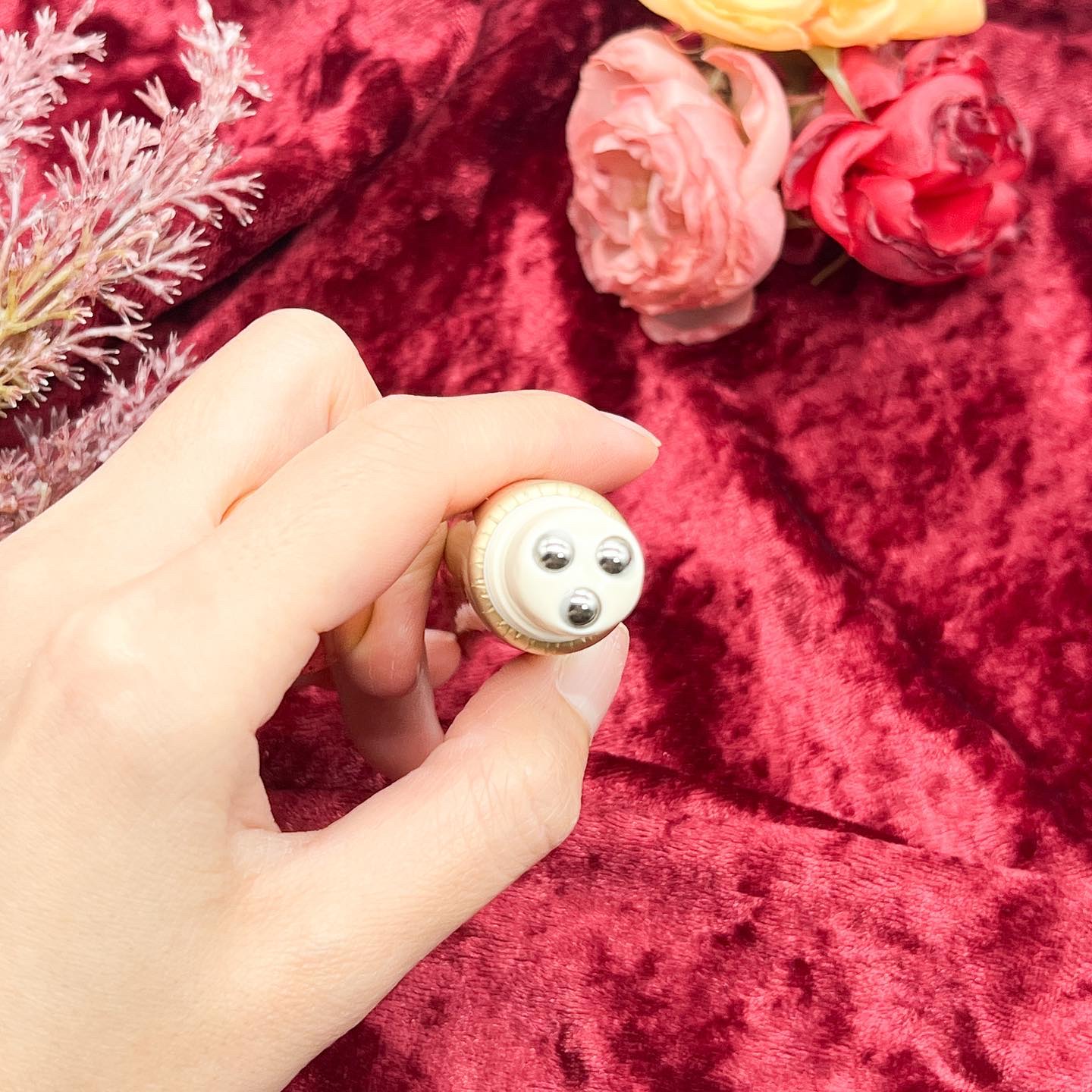 リンクルボールセラム/ライスフォース/美容液を使ったクチコミ（3枚目）