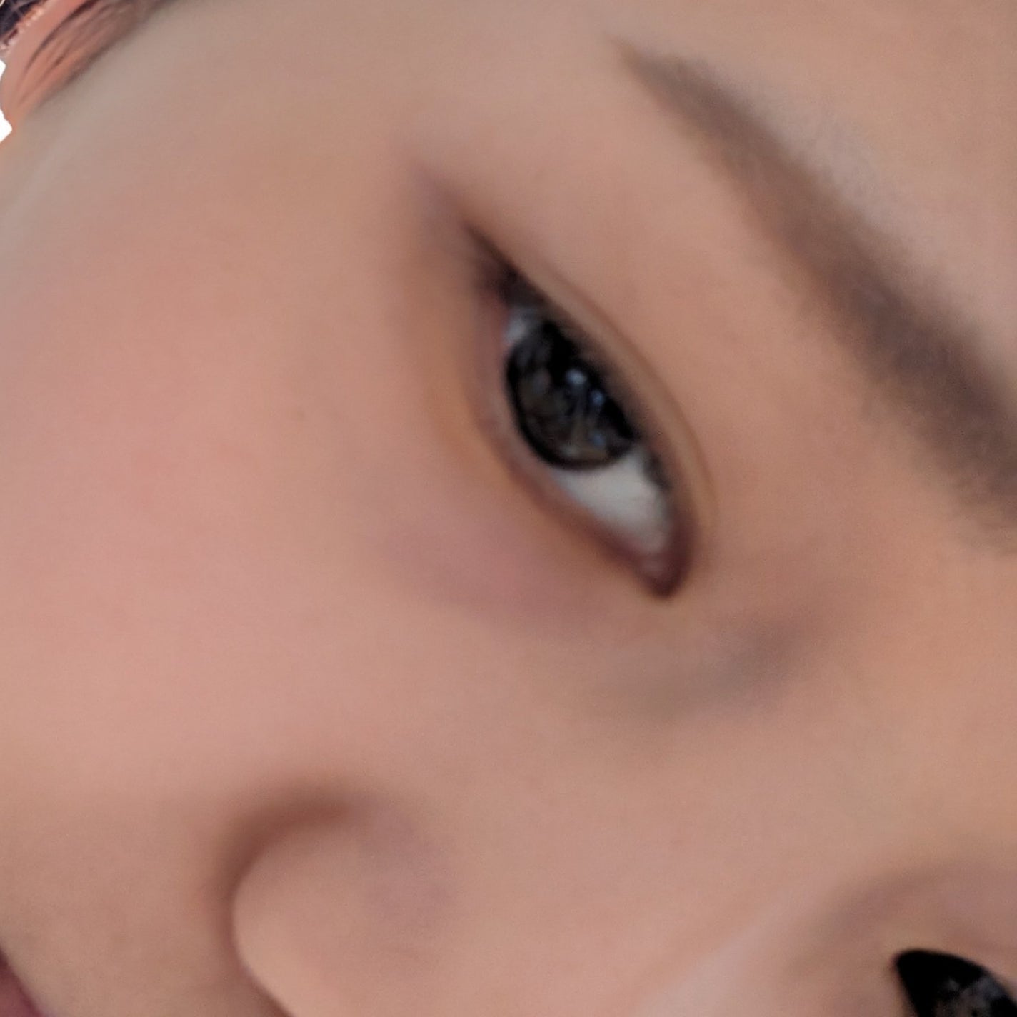 スムースリキッドアイライナー スーパーキープ/ヒロインメイク/リキッドアイライナーを使ったクチコミ(6枚目)