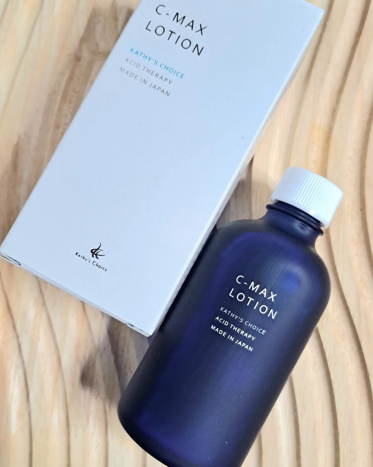 C-マックス ローション/キャシーズチョイス/化粧水を使ったクチコミ(1枚目)