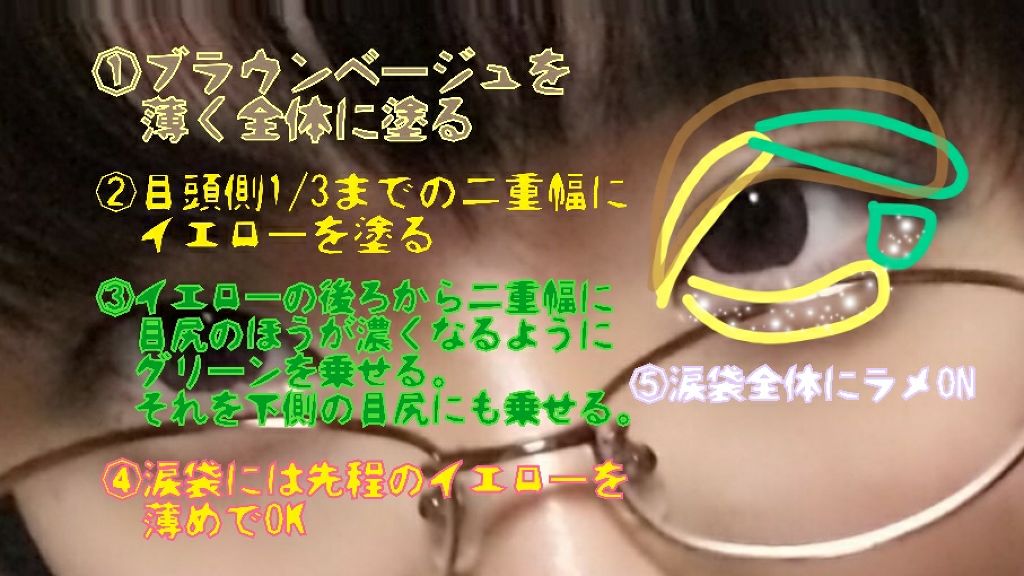 クリームチーク/キャンメイク/ジェル・クリームチークを使ったクチコミ(2枚目)