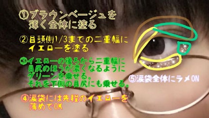 クリームチーク/キャンメイク/ジェル・クリームチークを使ったクチコミ(2枚目)