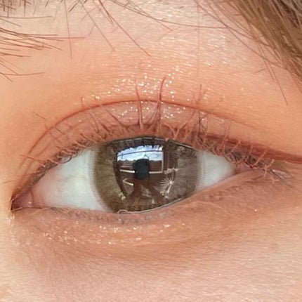 プロ シングル シャドウ/CLIO/単色アイシャドウを使ったクチコミ(2枚目)