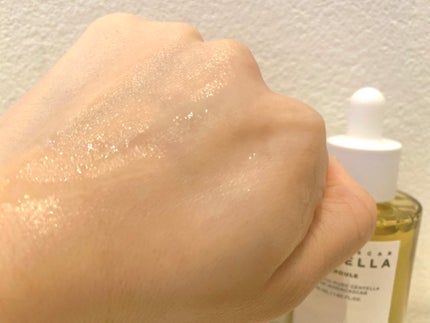 センテラ アンプル/SKIN1004/美容液を使ったクチコミ(4枚目)