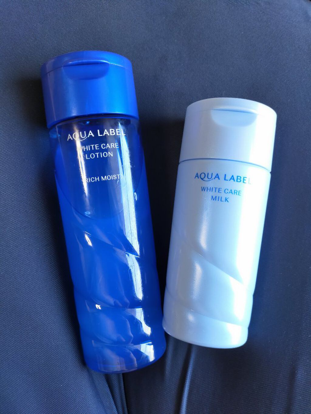 ブライトニングケア ローション RM（医薬部外品）/アクアレーベル/化粧水を使ったクチコミ（1枚目）