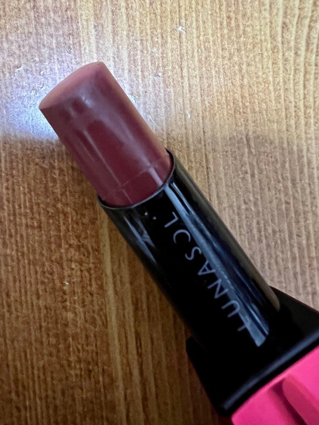 プランプメロウリップス/LUNASOL/口紅を使ったクチコミ(2枚目)