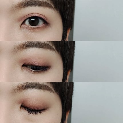 リュクス メタル ローズ アイシャドウ パレット/BOBBI BROWN/アイシャドウパレットを使ったクチコミ(4枚目)