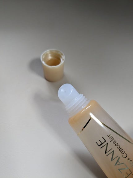 毛穴レスコンシーラー/CEZANNE/クリームコンシーラーを使ったクチコミ(5枚目)