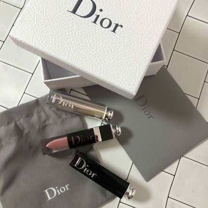 【旧】ディオール アディクト リップスティック/Dior/口紅を使ったクチコミ(1枚目)