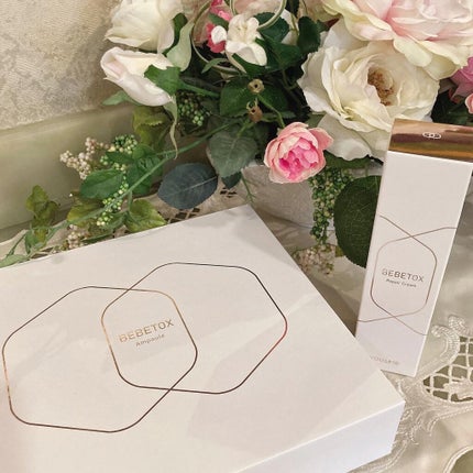 BEBETOXアンプルセット/YOU&ME/スキンケアキットを使ったクチコミ(6枚目)