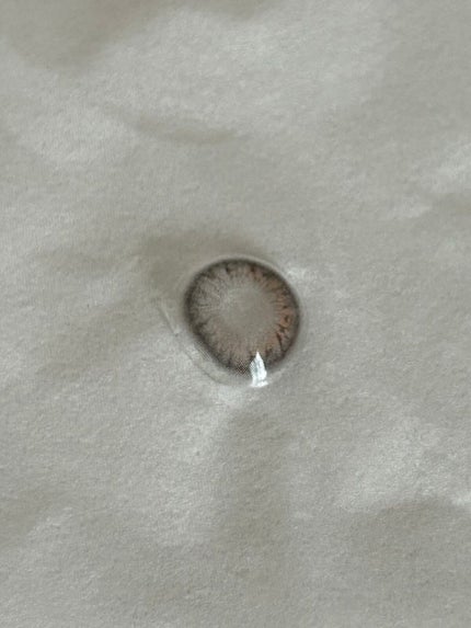 One & Only Kristin/Hapa kristin/カラーコンタクトレンズを使ったクチコミ(4枚目)