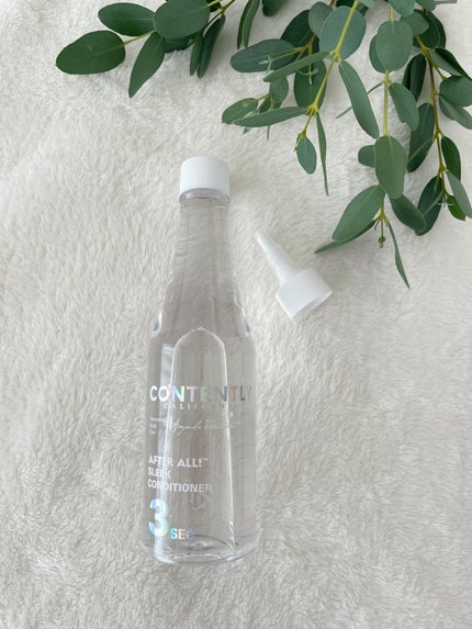 アフターオール!スリークコンディショナー/Contently/コンディショナー単品を使ったクチコミ(2枚目)