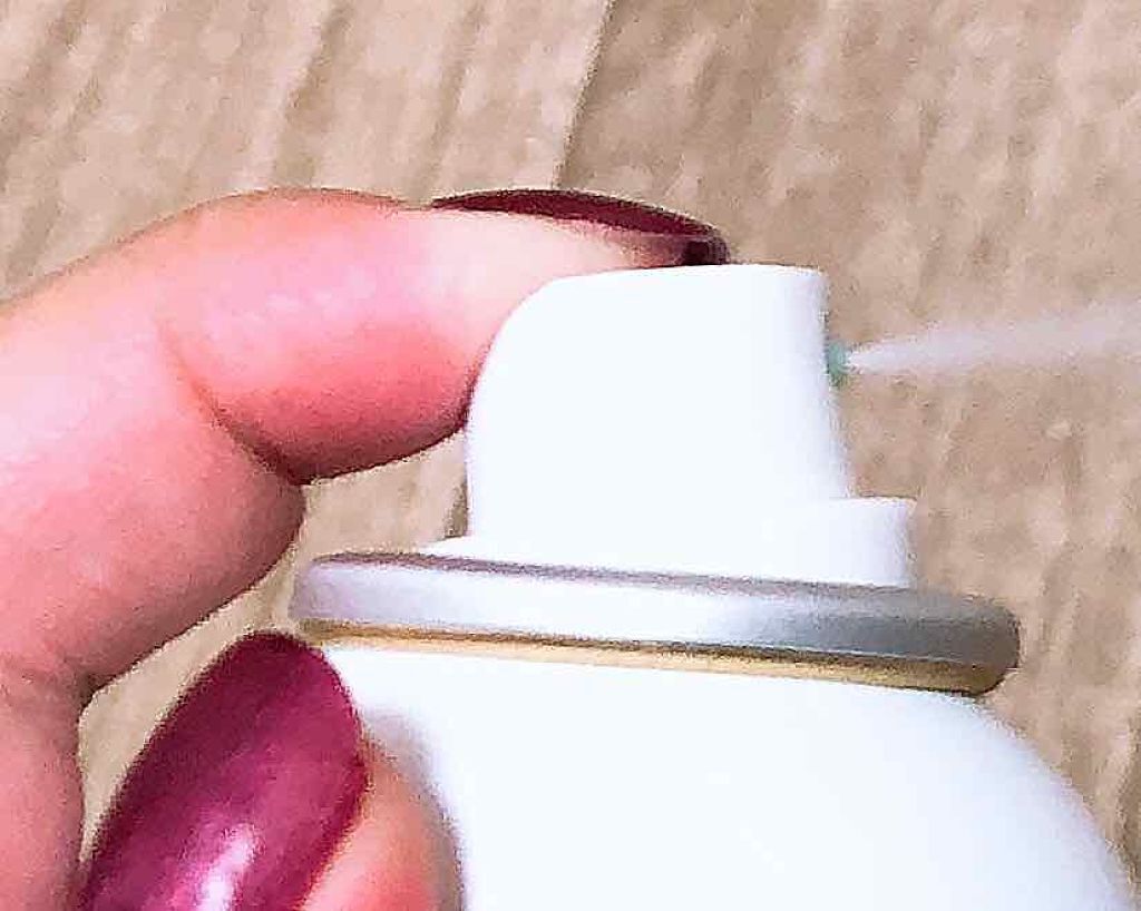 紫外線予報 透明UVスプレーF/紫外線予報/日焼け止めミスト・スプレーを使ったクチコミ(3枚目)