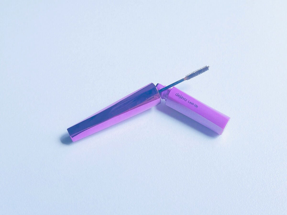 「塗るつけまつげ」自まつげ際立てタイプ/デジャヴュ/マスカラを使ったクチコミ(4枚目)