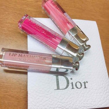 【旧】ディオール アディクト リップ マキシマイザー/Dior/リップグロスを使ったクチコミ（1枚目）