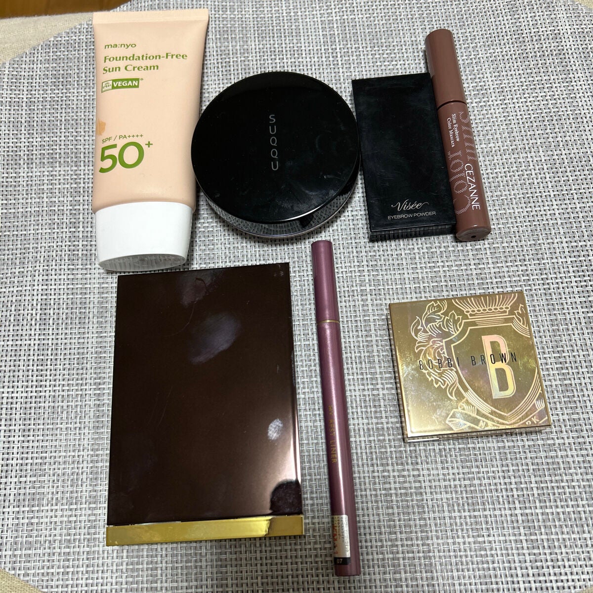 アイ カラー クォード/TOM FORD BEAUTY/アイシャドウパレットを使ったクチコミ(1枚目)