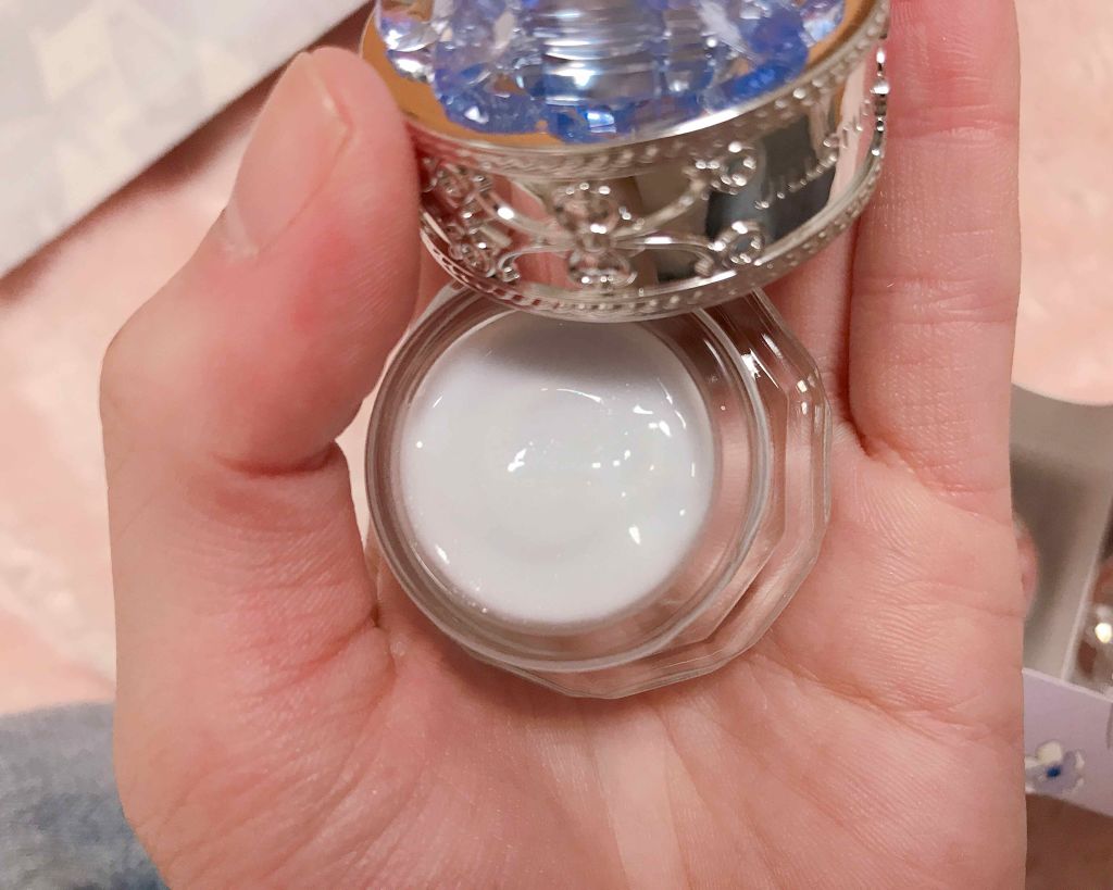 クリスタルブルーム ジェルパフューム セレクション/JILL STUART/香水(レディース)を使ったクチコミ(2枚目)