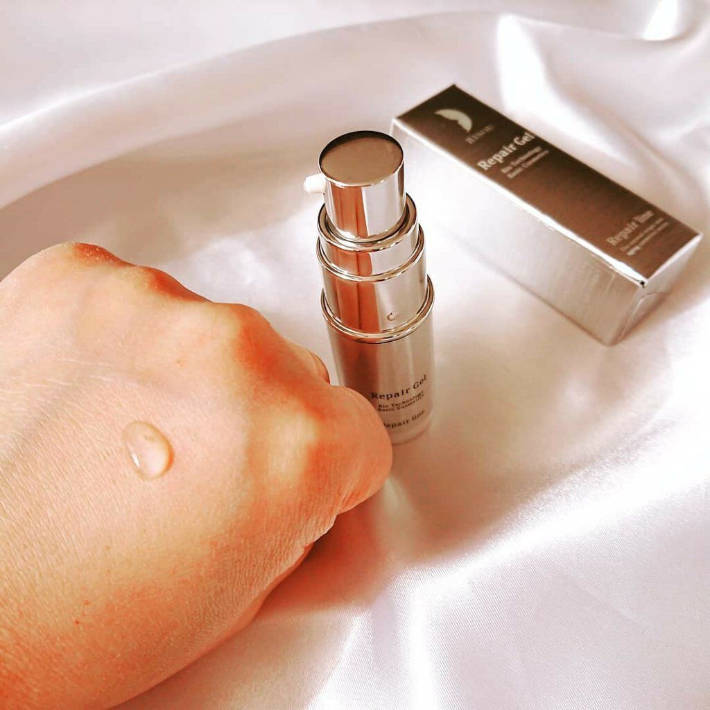 リペアジェル/リソウコーポレーション/美容液を使ったクチコミ(4枚目)