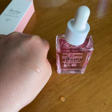 センシティブ ベースケアコンク/Asmy/美容液を使ったクチコミ(4枚目)