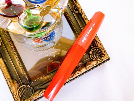 フィルム眉カラー ベージュブラウン(数量限定)/デジャヴュ/眉マスカラを使ったクチコミ(2枚目)