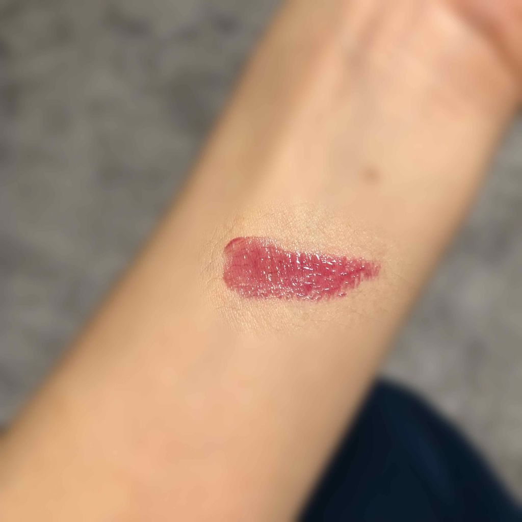 つやぷるリップR/b idol/口紅を使ったクチコミ(2枚目)