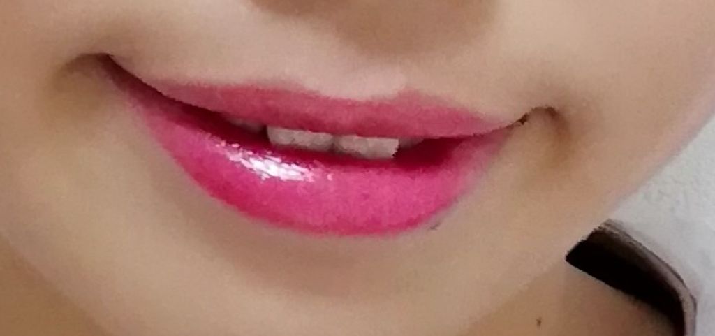 ディオール アディクト ステラー シャイン/Dior/口紅を使ったクチコミ（2枚目）