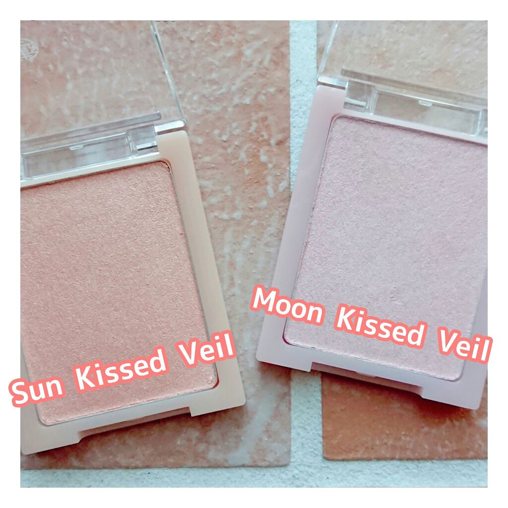 ヴェールライター/rom&nd/パウダーハイライトを使ったクチコミ(2枚目)