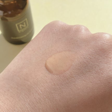 N organic Basic コンディショニング VCエッセンス/N organic/美容液を使ったクチコミ(2枚目)