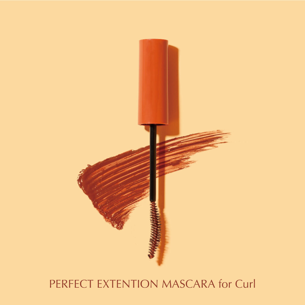 【新色】光で色が際立つ『キャラメルブラウンマスカラ』プレゼント✨（1枚目）