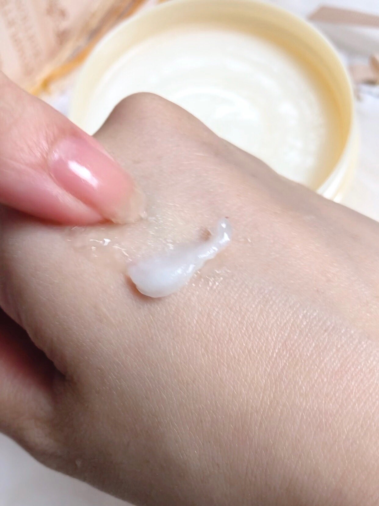 ボディ スムーザー /ハウス オブ ローゼ/ボディスクラブを使ったクチコミ(3枚目)