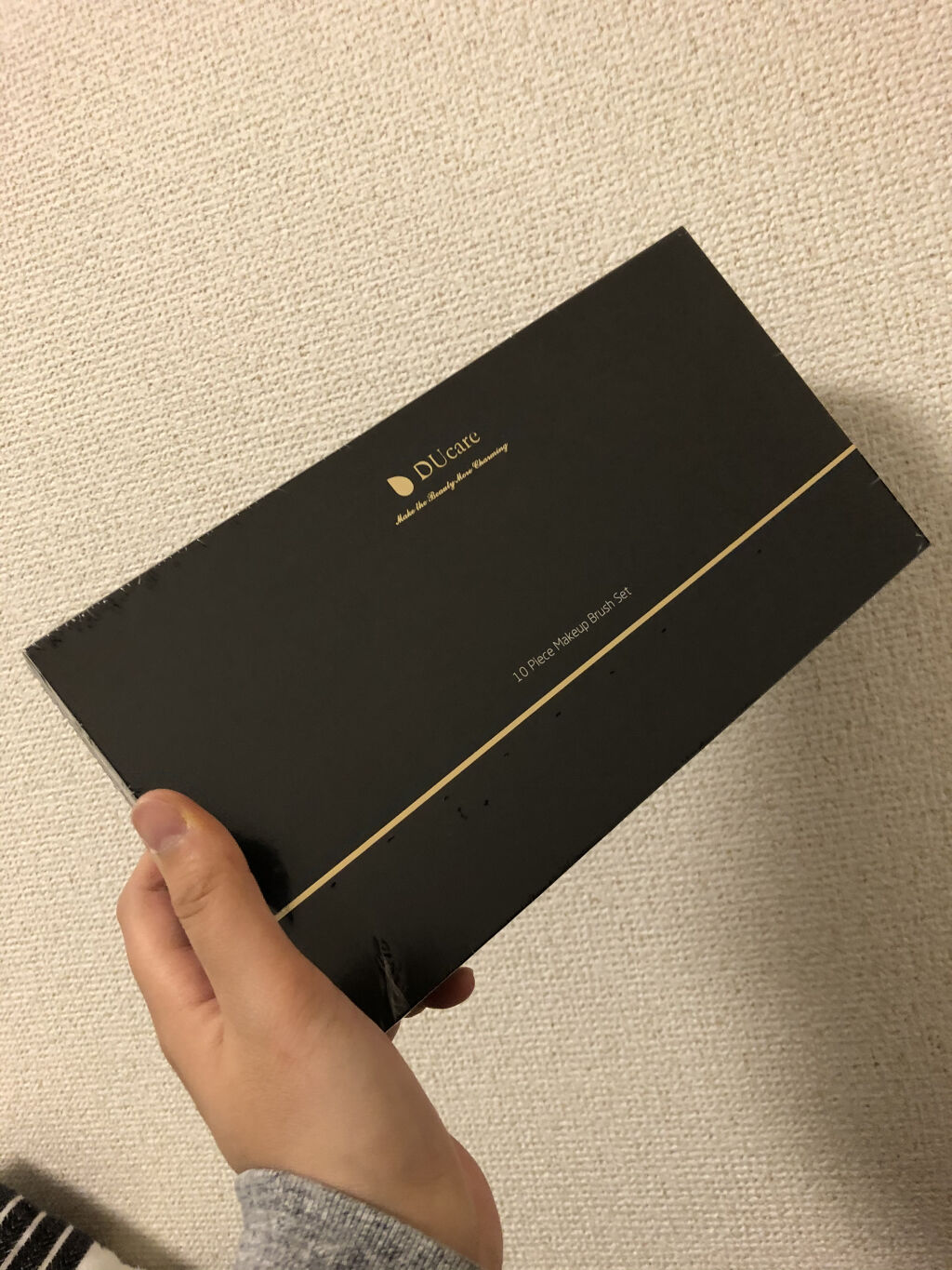 DUcare メイクブラシ/DUcare/メイクブラシを使ったクチコミ（3枚目）