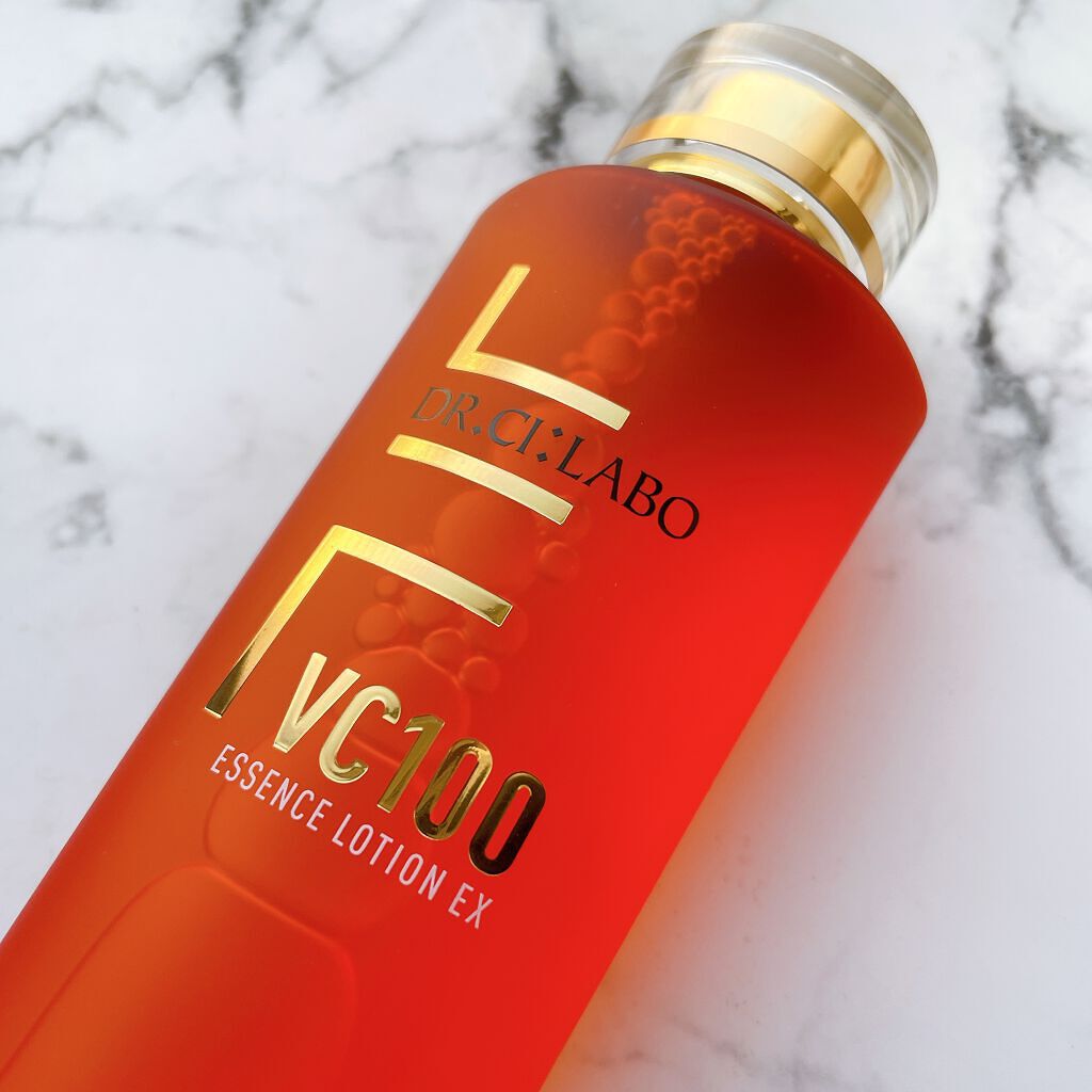 VC100エッセンスローション EX/ドクターシーラボⓇ/化粧水を使ったクチコミ(2枚目)