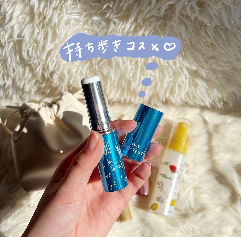 エアリータッチ デイエッセンス ホワイト a/クラブ/美容液を使ったクチコミ(1枚目)