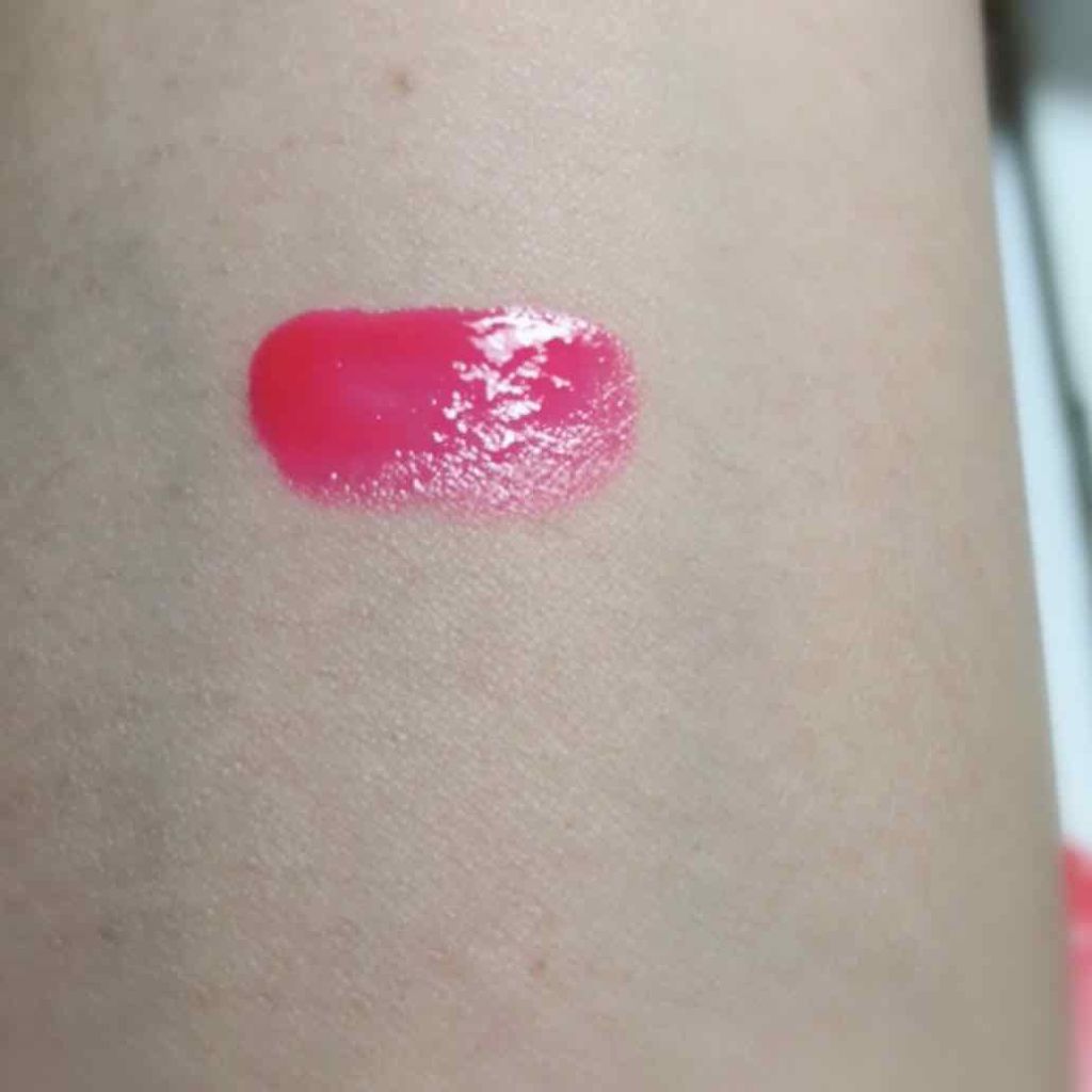 ベビーピンクプラス リップティント/ベビーピンク/リップティントを使ったクチコミ(1枚目)