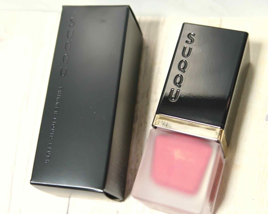 シマー リクイド ブラッシュ/SUQQU/リキッドチークを使ったクチコミ（1枚目）