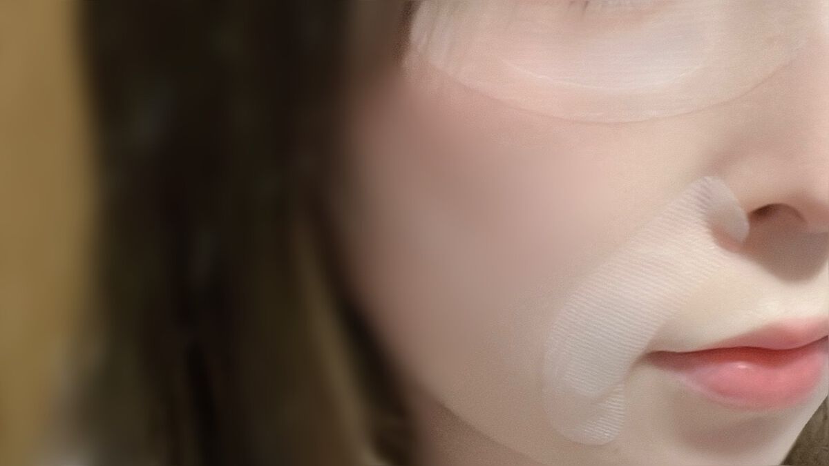 ヒアロディープパッチ/北の快適工房/シートマスク・パックを使ったクチコミ(6枚目)