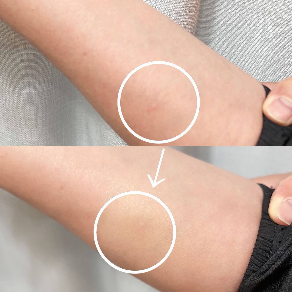 BBスティック /LEVA/BBクリームを使ったクチコミ（3枚目）