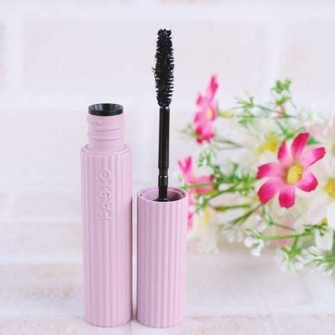 まつパ級 フィルム マスカラ (ロング&ボリューム)/FASIO/マスカラを使ったクチコミ(3枚目)