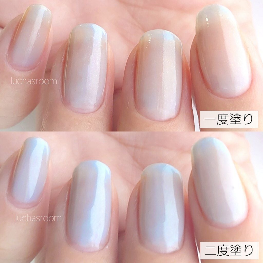 ネイルエス/ nail S(ネイルエス) /マニキュアを使ったクチコミ(2枚目)