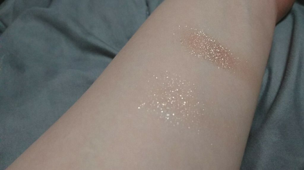 プロ シングル シャドウ/CLIO/単色アイシャドウを使ったクチコミ(2枚目)