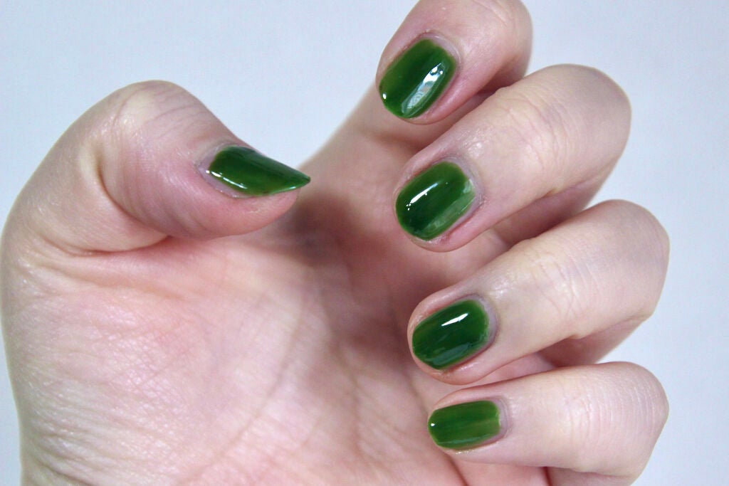 ネイルホリック Juicy color/ネイルホリック/マニキュアを使ったクチコミ(3枚目)